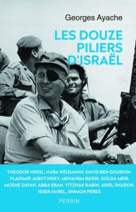 Les douze piliers d'Israël - Ayache Georges