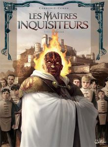 Les maîtres inquisiteurs Tome 7 : Orlias - Cordurié Sylvain - Cuneo Andrea