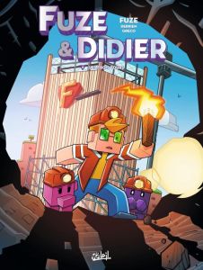 Fuze & Didier Tome 4 : Les trois tours - Greco Ornella