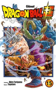 Dragon Ball Super Tome 15 : Moro l'astrophage - Toriyama Akira - Toyotaro