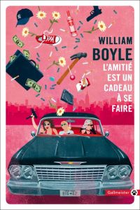 L'amitié est un cadeau à se faire - Boyle William - Baril Simon