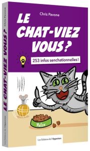 Le chaviez-vous ? 253 infos senchationnelles ! - Pavone Chris