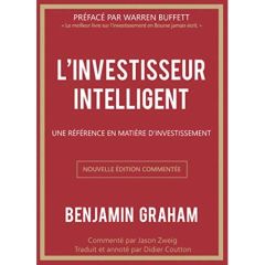 L'investisseur intelligent - Graham Benjamin-Buffett Warren-Collectif