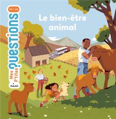 Le bien-être animal - Benoist Cécile - Spénale Marie