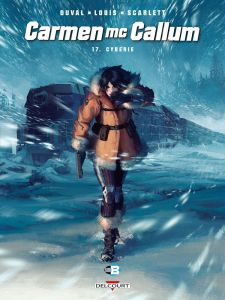 Carmen McCallum Tome 17 : Cyberie - Duval Fred - Louis Stéphane