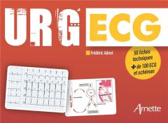 URG' ECG - Adnet Frédéric - Taboulet Pierre