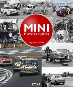 Mini. Histoires inédites - Lecesne Enguerrand