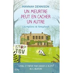 Les mystères de Honeychurch : Un meurtre peut en cacher un autre - Dennison Hannah - Pache Raphaëlle