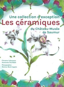 Les céramiques du Château-Musée de Saumur. Une collection d'exception - Lahaussois Christine - Faÿ-Hallé Antoinette - Beck