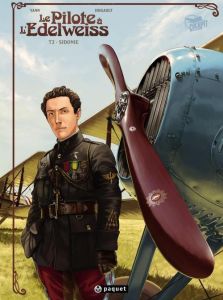 Le Pilote à l'edelweiss Tome 2 : Sidonie - Hugault Romain