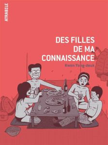 Des filles de ma connaissance - Kwon Yong-deuk - Park Yoon-sun - Méthé Lucas