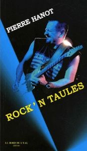 Rock'n taules - Hanot Pierre