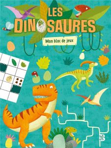 Mon bloc de jeux - Scudamore Angelika