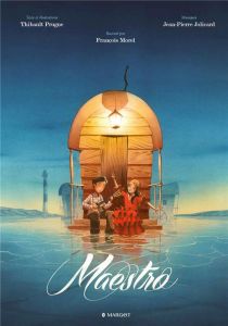 Maestro. Conte musical en ligne - Prugne Thibault - Morel François